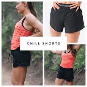 ZYIA Chill Shorts